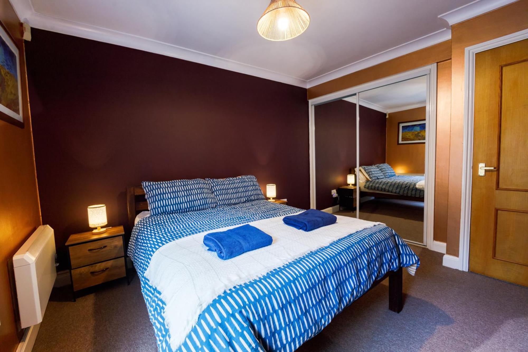 Cosy Flat At Westgate Canterbury Exterior foto